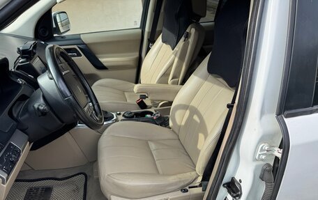Land Rover Freelander II рестайлинг 2, 2012 год, 1 650 000 рублей, 5 фотография