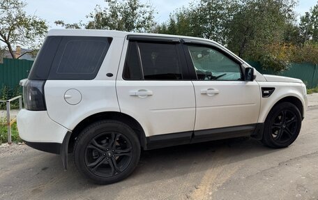 Land Rover Freelander II рестайлинг 2, 2012 год, 1 650 000 рублей, 15 фотография