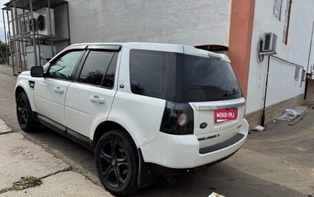 Land Rover Freelander II рестайлинг 2, 2012 год, 1 650 000 рублей, 11 фотография