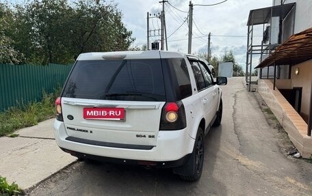 Land Rover Freelander II рестайлинг 2, 2012 год, 1 650 000 рублей, 16 фотография