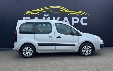 Citroen Berlingo II рестайлинг, 2022 год, 1 630 000 рублей, 4 фотография