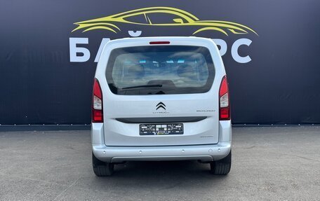 Citroen Berlingo II рестайлинг, 2022 год, 1 630 000 рублей, 6 фотография