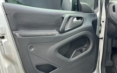 Citroen Berlingo II рестайлинг, 2022 год, 1 630 000 рублей, 9 фотография