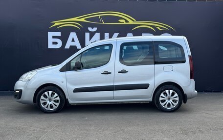Citroen Berlingo II рестайлинг, 2022 год, 1 630 000 рублей, 8 фотография