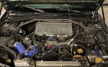 Subaru Forester, 2006 год, 850 000 рублей, 2 фотография