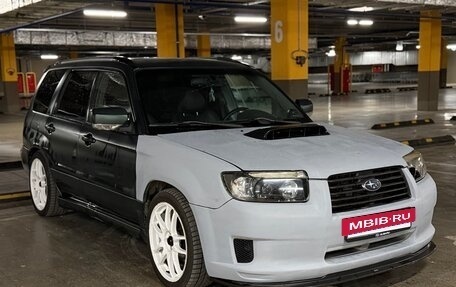 Subaru Forester, 2006 год, 850 000 рублей, 6 фотография