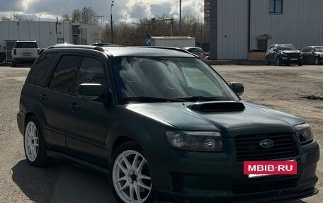 Subaru Forester, 2006 год, 850 000 рублей, 12 фотография