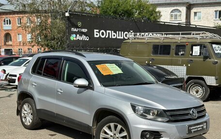 Volkswagen Tiguan I, 2012 год, 1 100 000 рублей, 2 фотография