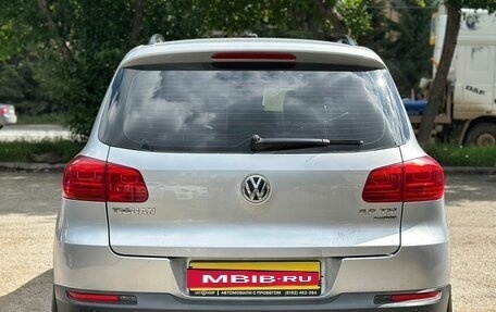 Volkswagen Tiguan I, 2012 год, 1 100 000 рублей, 4 фотография