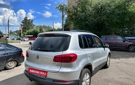 Volkswagen Tiguan I, 2012 год, 1 100 000 рублей, 5 фотография