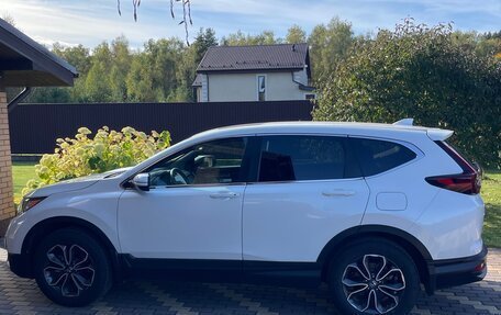 Honda CR-V IV, 2021 год, 2 500 000 рублей, 10 фотография