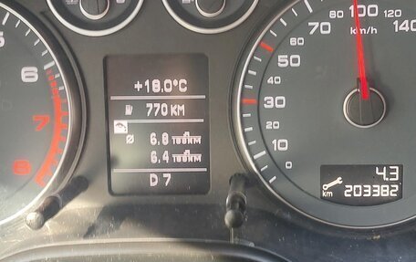 Audi A3, 2012 год, 950 000 рублей, 5 фотография