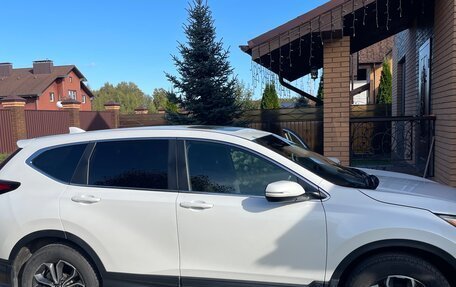 Honda CR-V IV, 2021 год, 2 500 000 рублей, 14 фотография