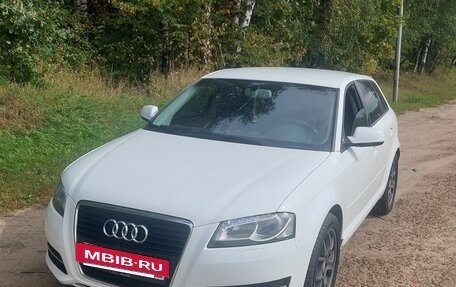 Audi A3, 2012 год, 950 000 рублей, 2 фотография