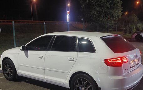 Audi A3, 2012 год, 950 000 рублей, 8 фотография
