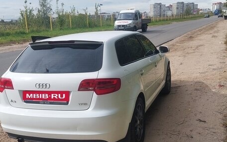 Audi A3, 2012 год, 950 000 рублей, 3 фотография