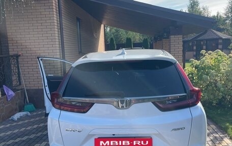 Honda CR-V IV, 2021 год, 2 500 000 рублей, 12 фотография