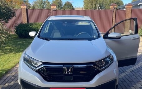 Honda CR-V IV, 2021 год, 2 500 000 рублей, 15 фотография