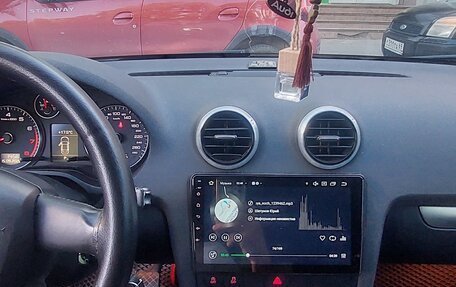 Audi A3, 2012 год, 950 000 рублей, 9 фотография