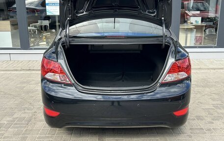 Hyundai Solaris II рестайлинг, 2014 год, 850 000 рублей, 17 фотография