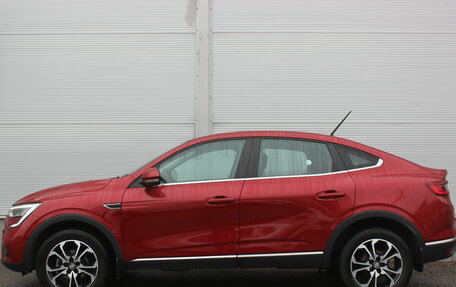 Renault Arkana I, 2019 год, 1 717 000 рублей, 6 фотография