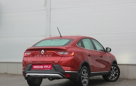 Renault Arkana I, 2019 год, 1 717 000 рублей, 2 фотография