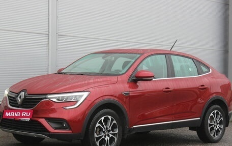 Renault Arkana I, 2019 год, 1 717 000 рублей, 5 фотография