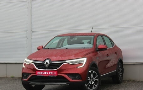 Renault Arkana I, 2019 год, 1 717 000 рублей, 1 фотография