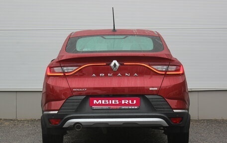 Renault Arkana I, 2019 год, 1 717 000 рублей, 4 фотография