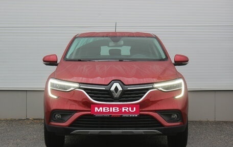 Renault Arkana I, 2019 год, 1 717 000 рублей, 3 фотография