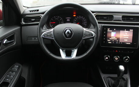 Renault Arkana I, 2019 год, 1 717 000 рублей, 18 фотография