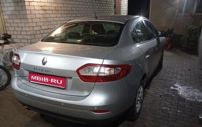 Renault Fluence I, 2012 год, 250 000 рублей, 1 фотография