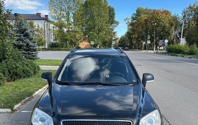 Chevrolet Captiva I, 2007 год, 600 000 рублей, 1 фотография