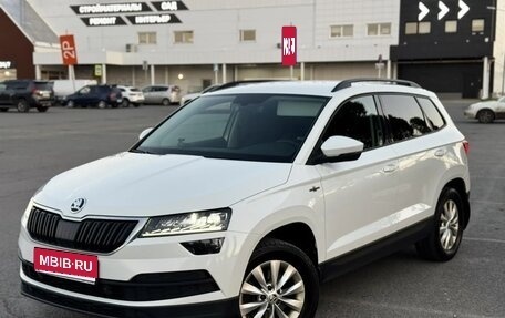 Skoda Karoq I, 2021 год, 2 320 000 рублей, 1 фотография