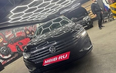Volkswagen Jetta VII, 2018 год, 1 790 000 рублей, 1 фотография