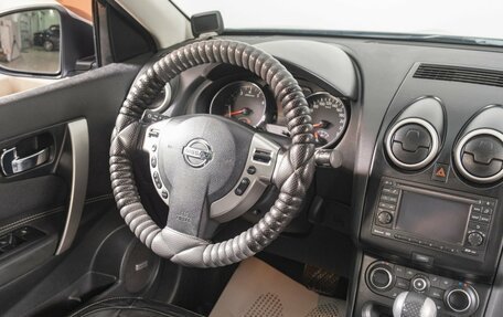 Nissan Qashqai, 2012 год, 1 249 000 рублей, 10 фотография