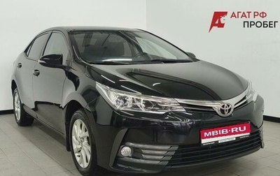 Toyota Corolla, 2018 год, 1 660 000 рублей, 1 фотография