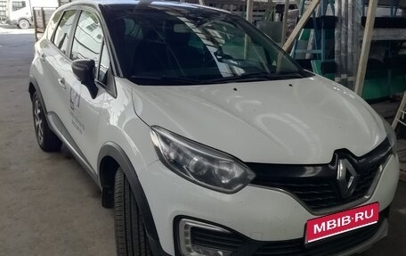 Renault Kaptur I рестайлинг, 2019 год, 1 200 000 рублей, 1 фотография