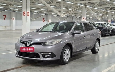 Renault Fluence I, 2013 год, 630 000 рублей, 1 фотография