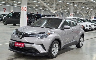 Toyota C-HR I рестайлинг, 2019 год, 2 125 000 рублей, 1 фотография