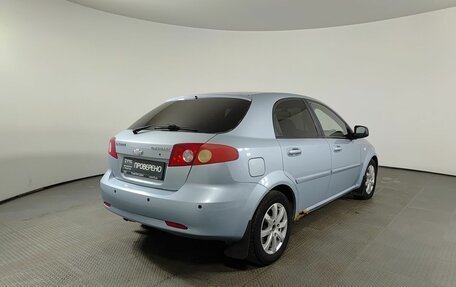 Chevrolet Lacetti, 2012 год, 290 000 рублей, 5 фотография