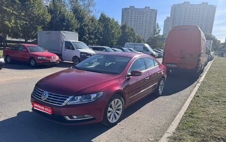 Volkswagen Passat CC I рестайлинг, 2013 год, 1 700 000 рублей, 1 фотография