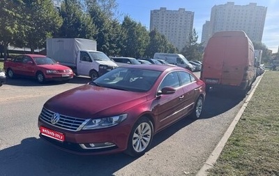 Volkswagen Passat CC I рестайлинг, 2013 год, 1 700 000 рублей, 1 фотография