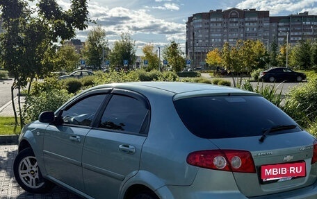 Chevrolet Lacetti, 2007 год, 400 000 рублей, 9 фотография