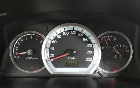 Chevrolet Lacetti, 2012 год, 290 000 рублей, 13 фотография