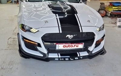Ford Mustang VI рестайлинг, 2019 год, 2 700 000 рублей, 1 фотография
