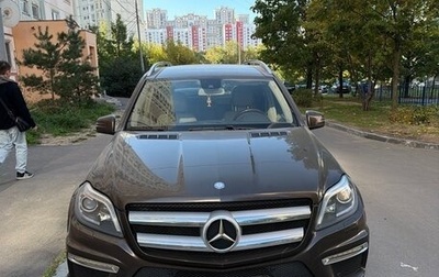 Mercedes-Benz GL-Класс, 2013 год, 5 000 000 рублей, 1 фотография