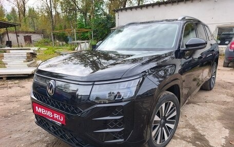 Volkswagen Teramont, 2025 год, 5 750 000 рублей, 2 фотография