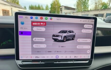 Volkswagen Teramont, 2025 год, 5 750 000 рублей, 12 фотография