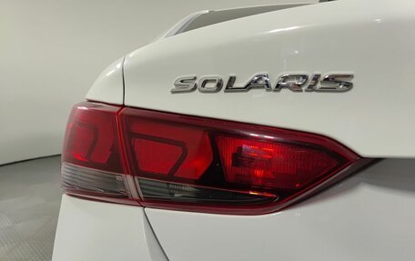 Hyundai Solaris II рестайлинг, 2019 год, 990 000 рублей, 9 фотография